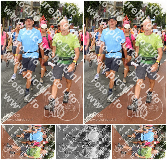 Evenement foto: Nijmeegse Vierdaagse 1028