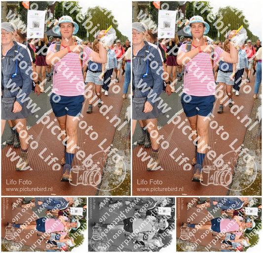 Evenement foto: Nijmeegse Vierdaagse 1028