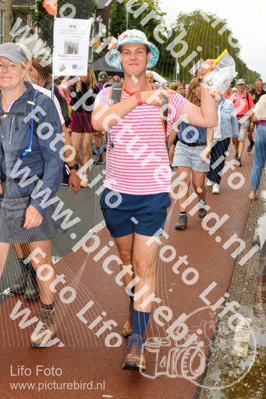 Evenement foto: Nijmeegse Vierdaagse 1028