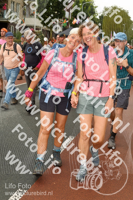 Evenement foto: Nijmeegse Vierdaagse 1028
