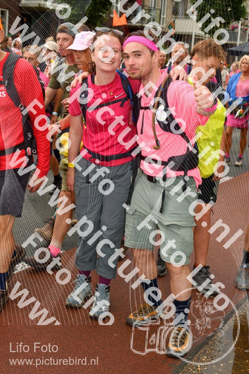 Evenement foto: Nijmeegse Vierdaagse 1028