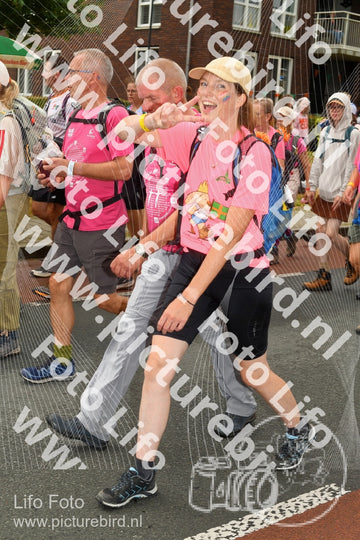 Evenement foto: Nijmeegse Vierdaagse 1028