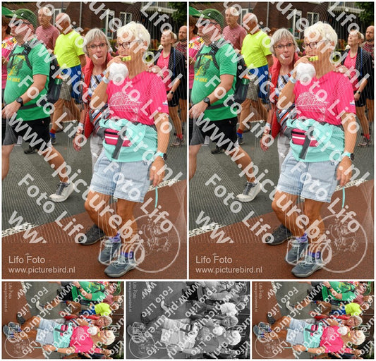 Evenement foto: Nijmeegse Vierdaagse 1028