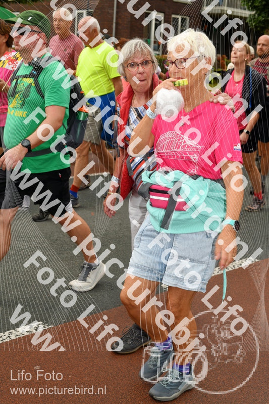 Evenement foto: Nijmeegse Vierdaagse 1028