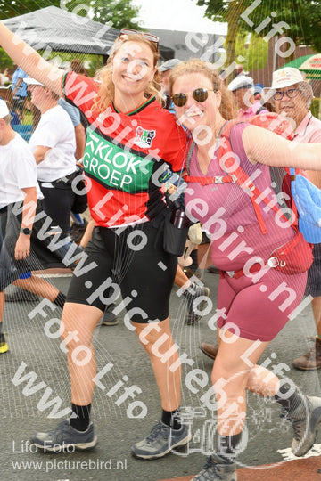 Evenement foto: Nijmeegse Vierdaagse 1028