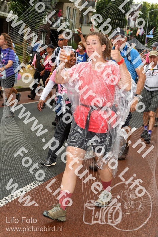 Evenement foto: Nijmeegse Vierdaagse 1028