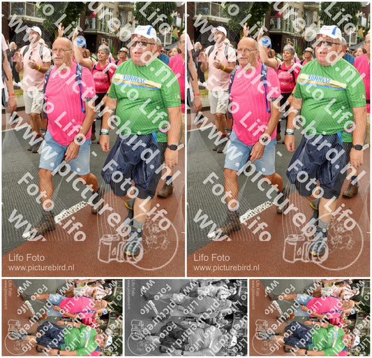 Evenement foto: Nijmeegse Vierdaagse 1028