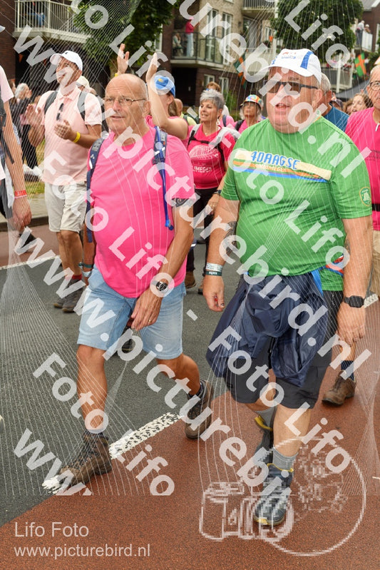 Evenement foto: Nijmeegse Vierdaagse 1028
