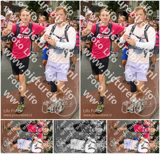 Evenement foto: Nijmeegse Vierdaagse 1028
