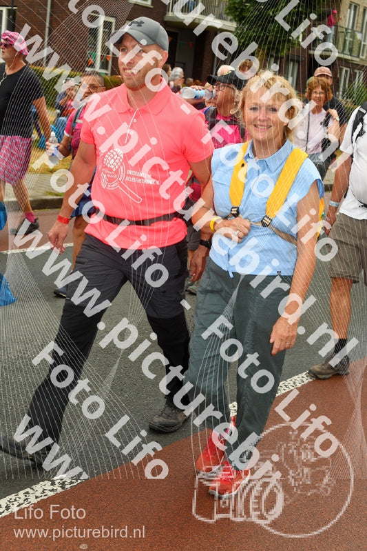Evenement foto: Nijmeegse Vierdaagse 1028