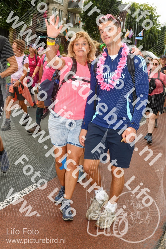 Evenement foto: Nijmeegse Vierdaagse 1028