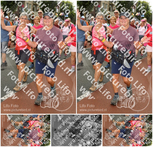 Evenement foto: Nijmeegse Vierdaagse 1028