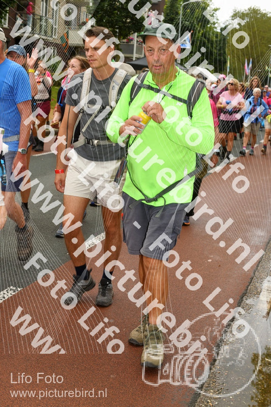 Evenement foto: Nijmeegse Vierdaagse 1028