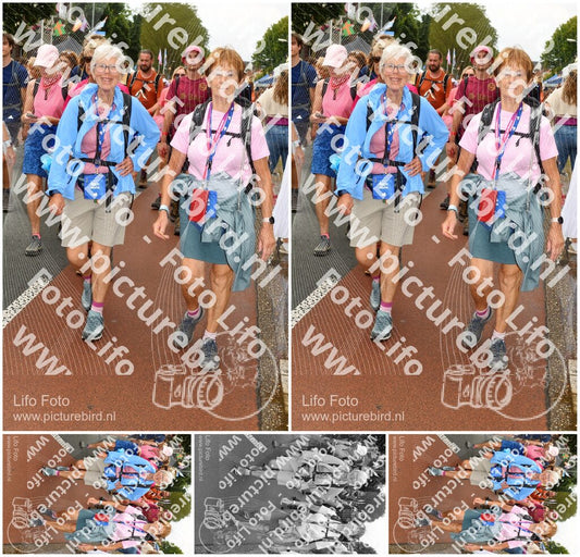 Evenement foto: Nijmeegse Vierdaagse 1028