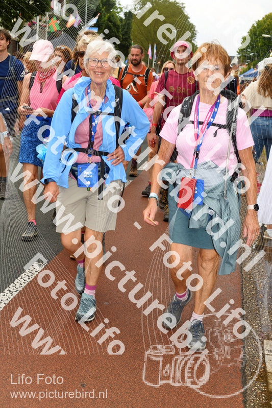 Evenement foto: Nijmeegse Vierdaagse 1028