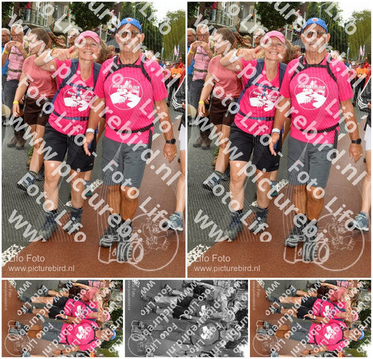 Evenement foto: Nijmeegse Vierdaagse 1028
