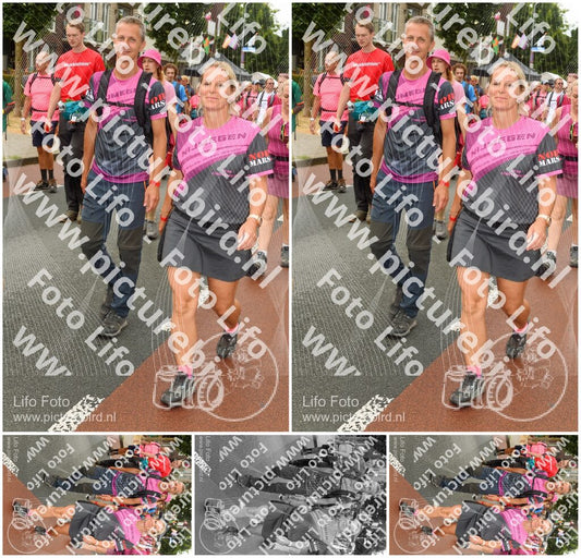 Evenement foto: Nijmeegse Vierdaagse 1028