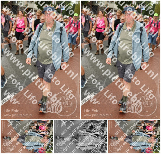 Evenement foto: Nijmeegse Vierdaagse 1028