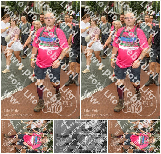 Evenement foto: Nijmeegse Vierdaagse 1028