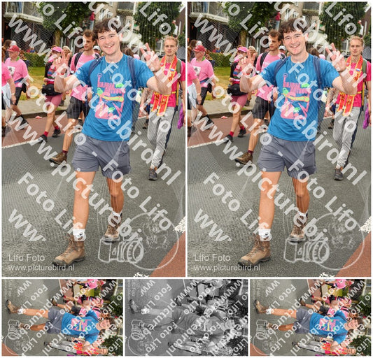 Evenement foto: Nijmeegse Vierdaagse 1028