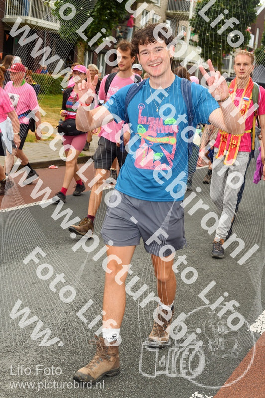 Evenement foto: Nijmeegse Vierdaagse 1028