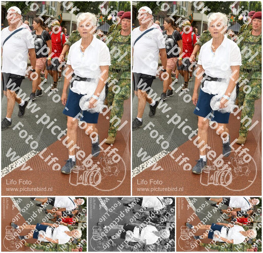 Evenement foto: Nijmeegse Vierdaagse 1028