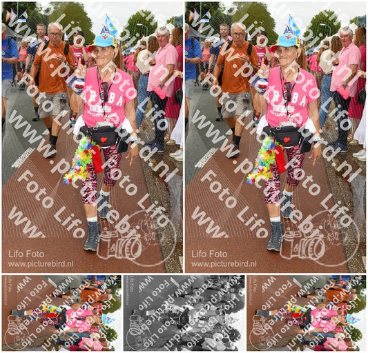Evenement foto: Nijmeegse Vierdaagse 1028