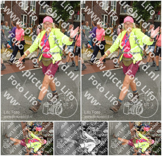 Evenement foto: Nijmeegse Vierdaagse 1028