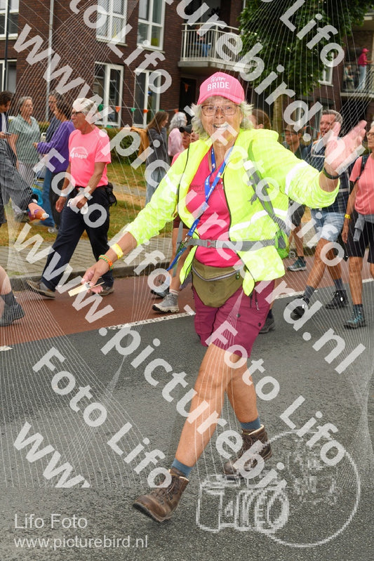 Evenement foto: Nijmeegse Vierdaagse 1028