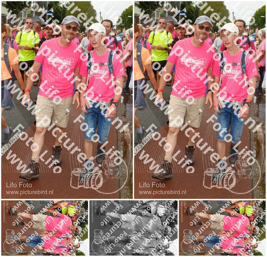 Evenement foto: Nijmeegse Vierdaagse 1028