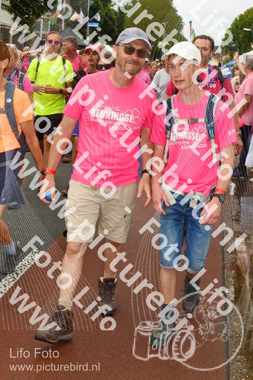 Evenement foto: Nijmeegse Vierdaagse 1028