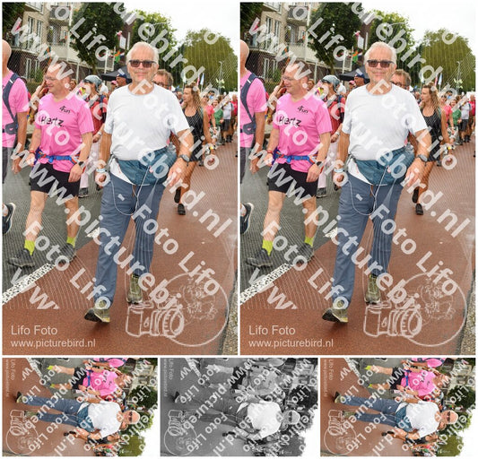 Evenement foto: Nijmeegse Vierdaagse 1028