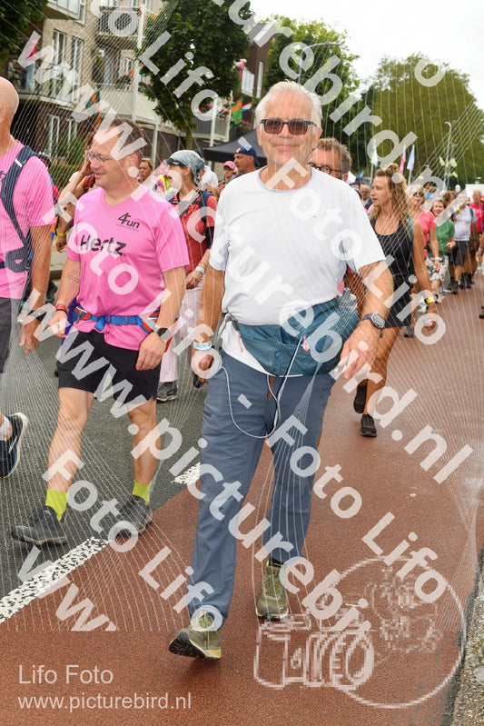 Evenement foto: Nijmeegse Vierdaagse 1028