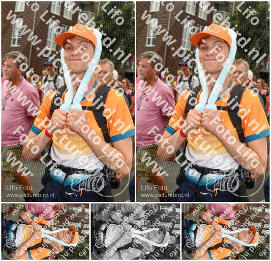 Evenement foto: Nijmeegse Vierdaagse 1028