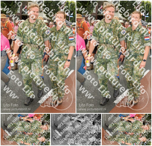 Evenement foto: Nijmeegse Vierdaagse 1028