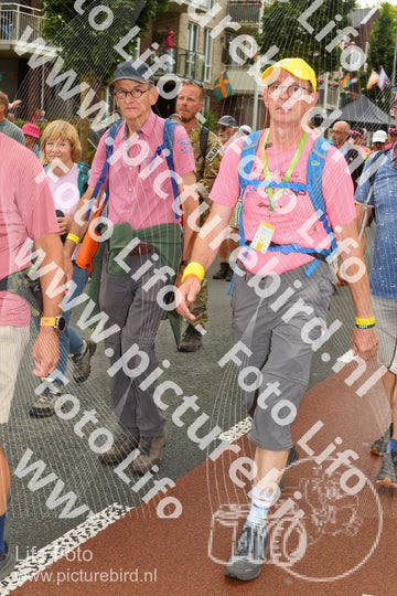 Evenement foto: Nijmeegse Vierdaagse 1028