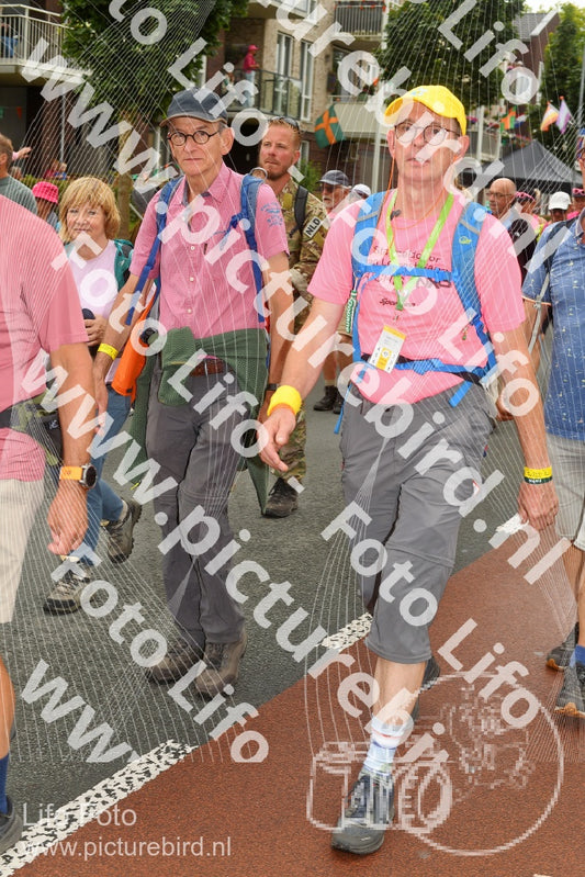 Evenement foto: Nijmeegse Vierdaagse 1028
