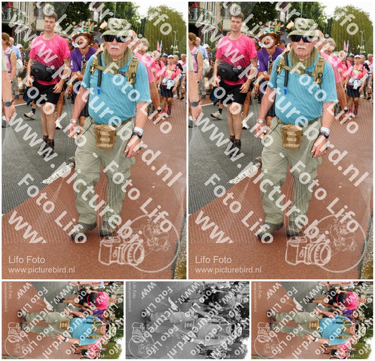 Evenement foto: Nijmeegse Vierdaagse 1028