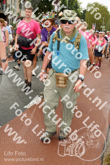 Evenement foto: Nijmeegse Vierdaagse 1028