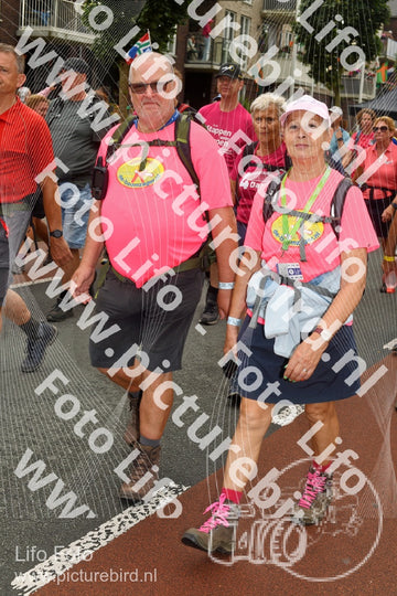 Evenement foto: Nijmeegse Vierdaagse 1028