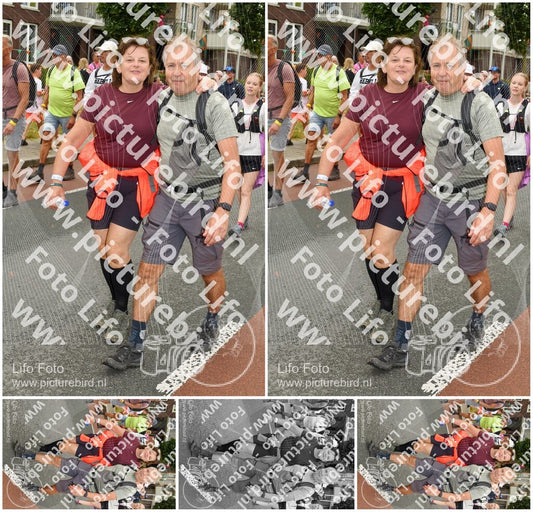 Evenement foto: Nijmeegse Vierdaagse 1028