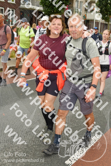 Evenement foto: Nijmeegse Vierdaagse 1028