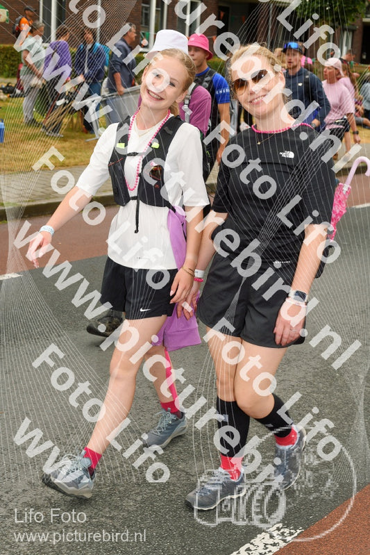 Evenement foto: Nijmeegse Vierdaagse 1028