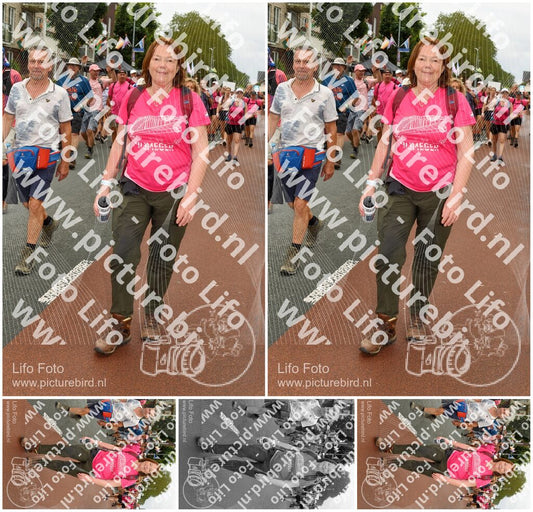 Evenement foto: Nijmeegse Vierdaagse 1028