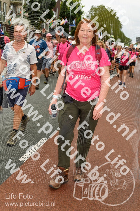 Evenement foto: Nijmeegse Vierdaagse 1028