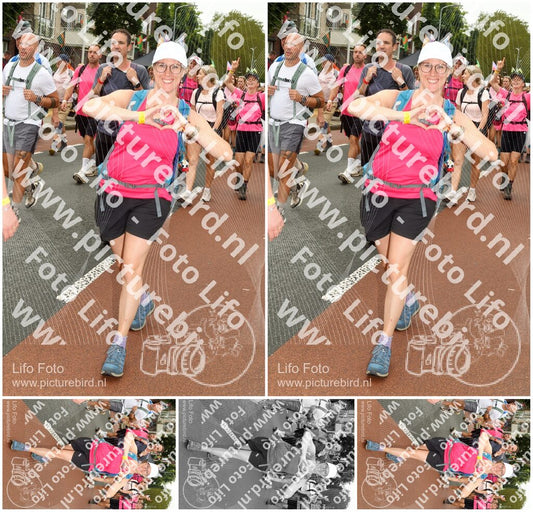 Evenement foto: Nijmeegse Vierdaagse 1028