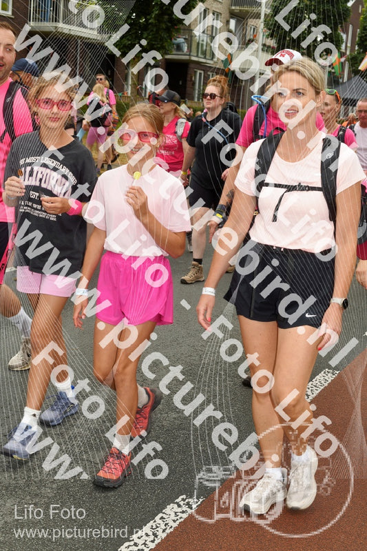 Evenement foto: Nijmeegse Vierdaagse 1028