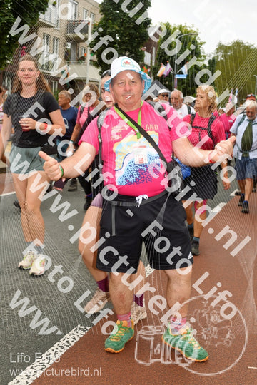 Evenement foto: Nijmeegse Vierdaagse 1028