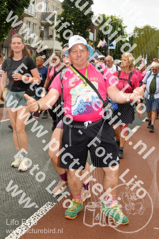 Evenement foto: Nijmeegse Vierdaagse 1028