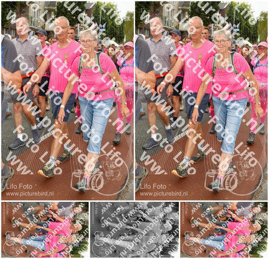 Evenement foto: Nijmeegse Vierdaagse 1028